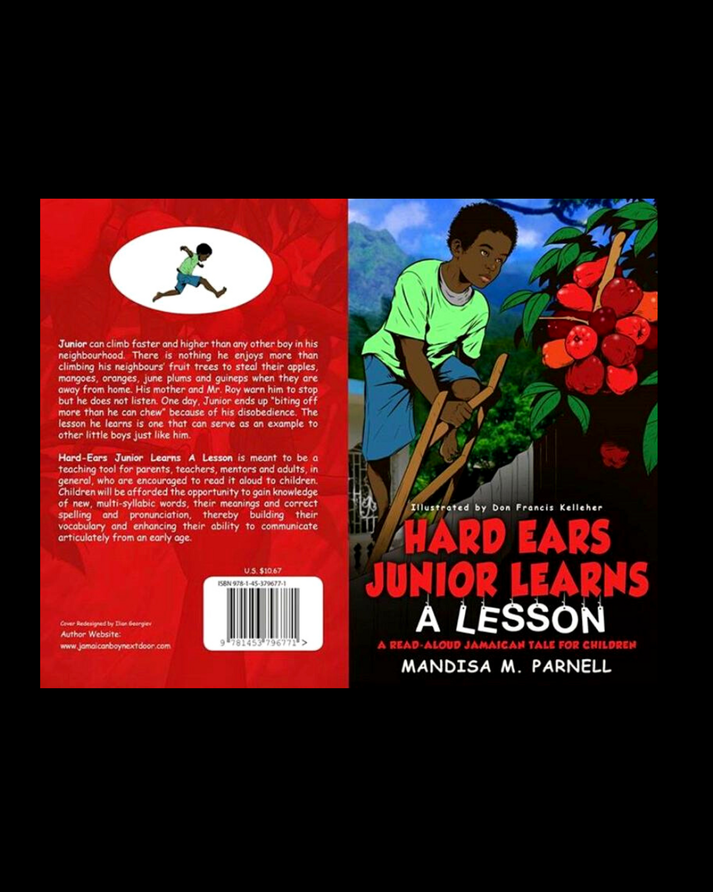 Hard Ears Junior Learns A Lesson