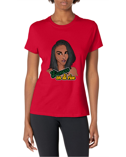 Lioness on Di Rise t-shirt