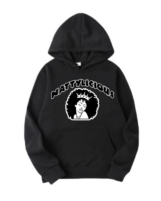 Nattylicious hoodie