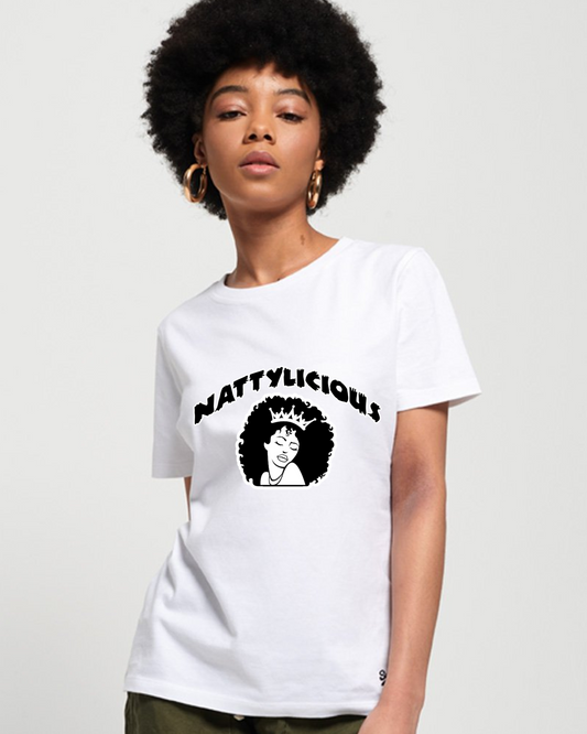 Nattylicious t-shirt