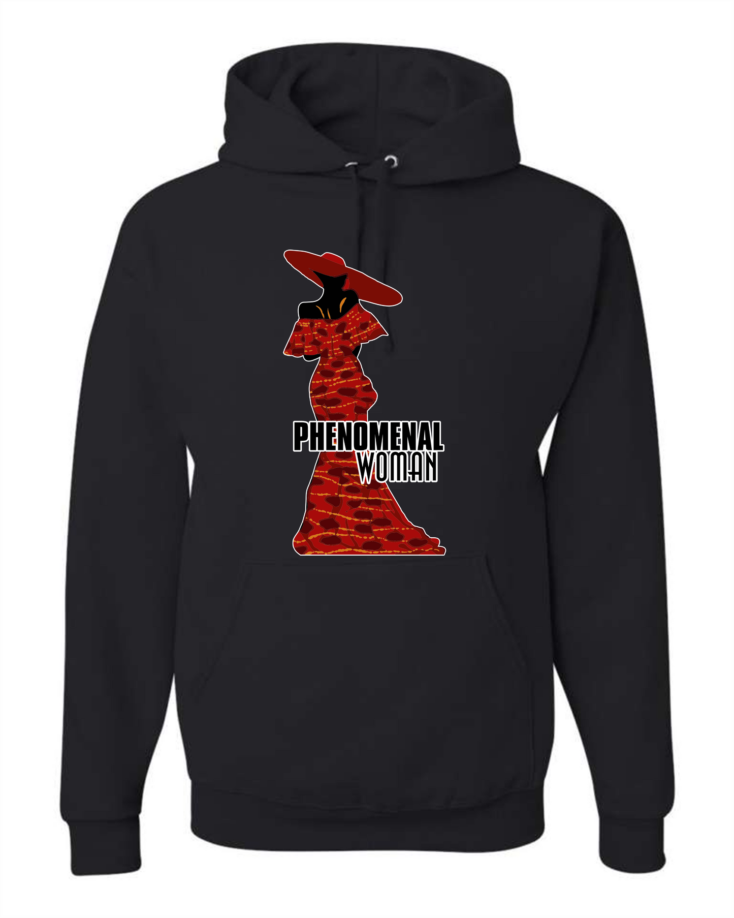 Phenomenal Woman hoodie