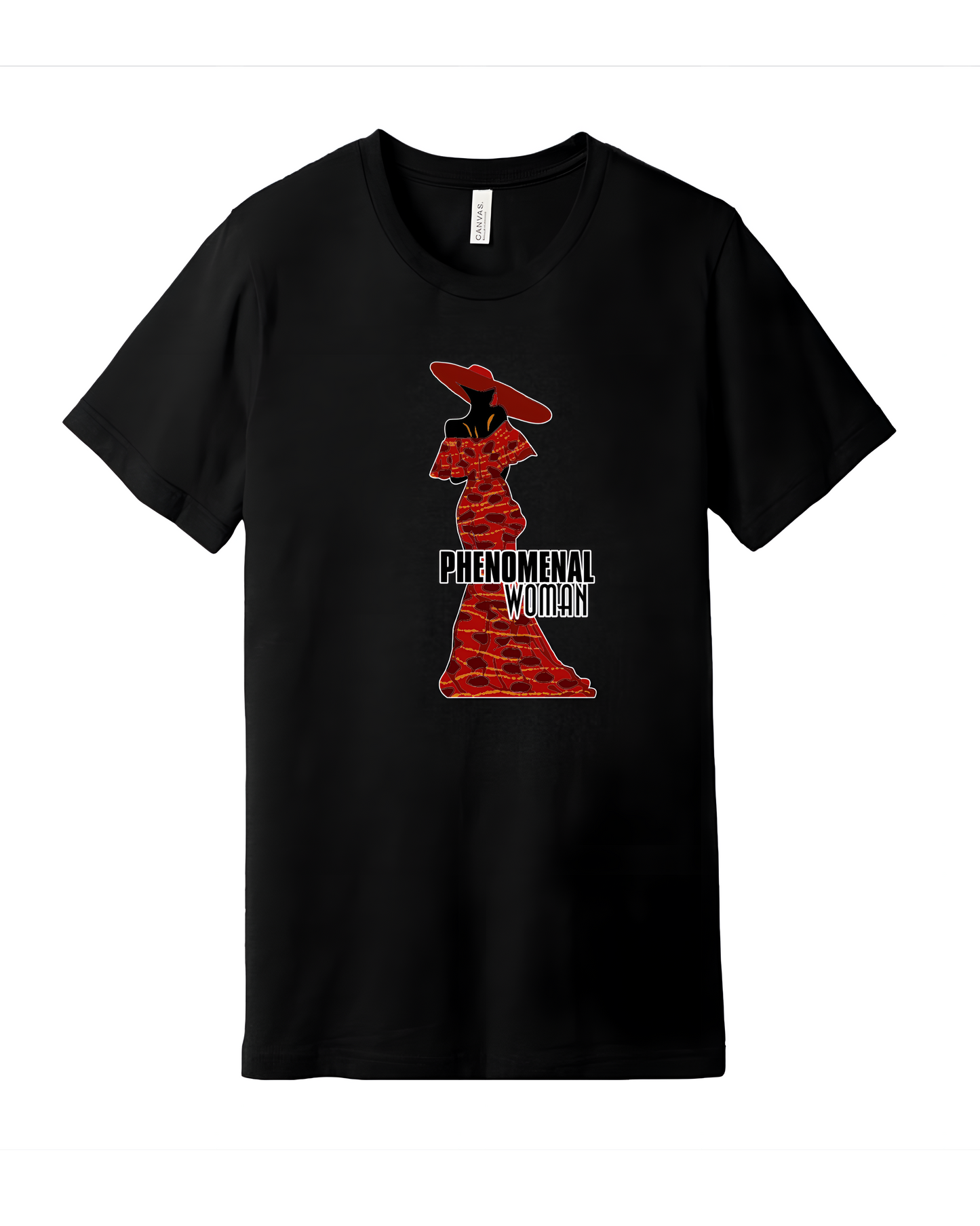 Phenomenal Woman t-shirt