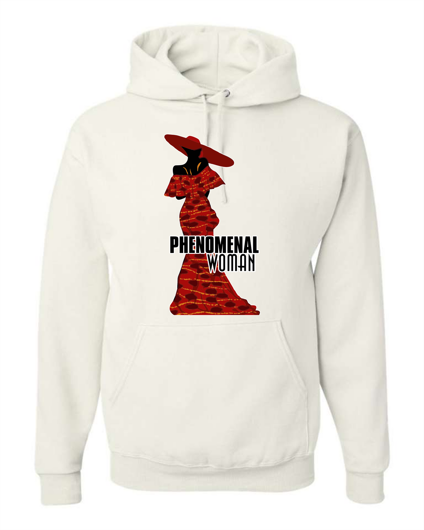Phenomenal Woman hoodie
