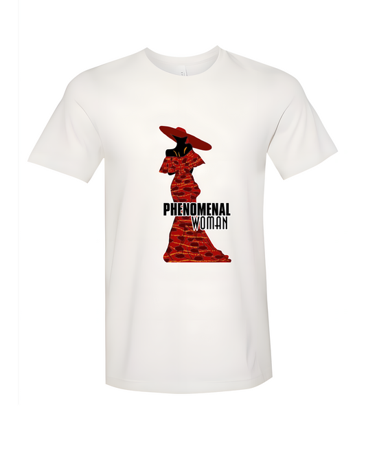 Phenomenal Woman t-shirt