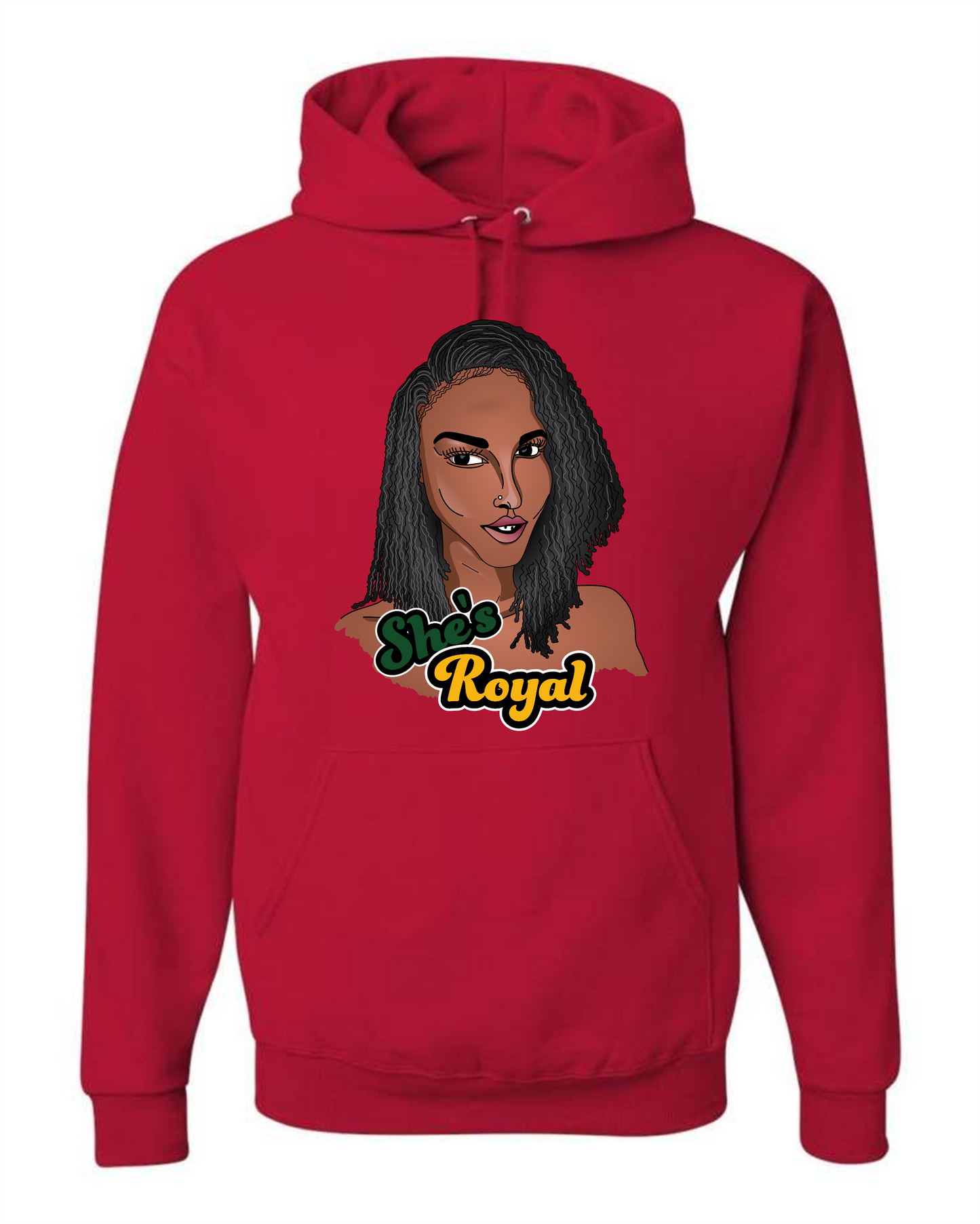 She's Royal hoodie