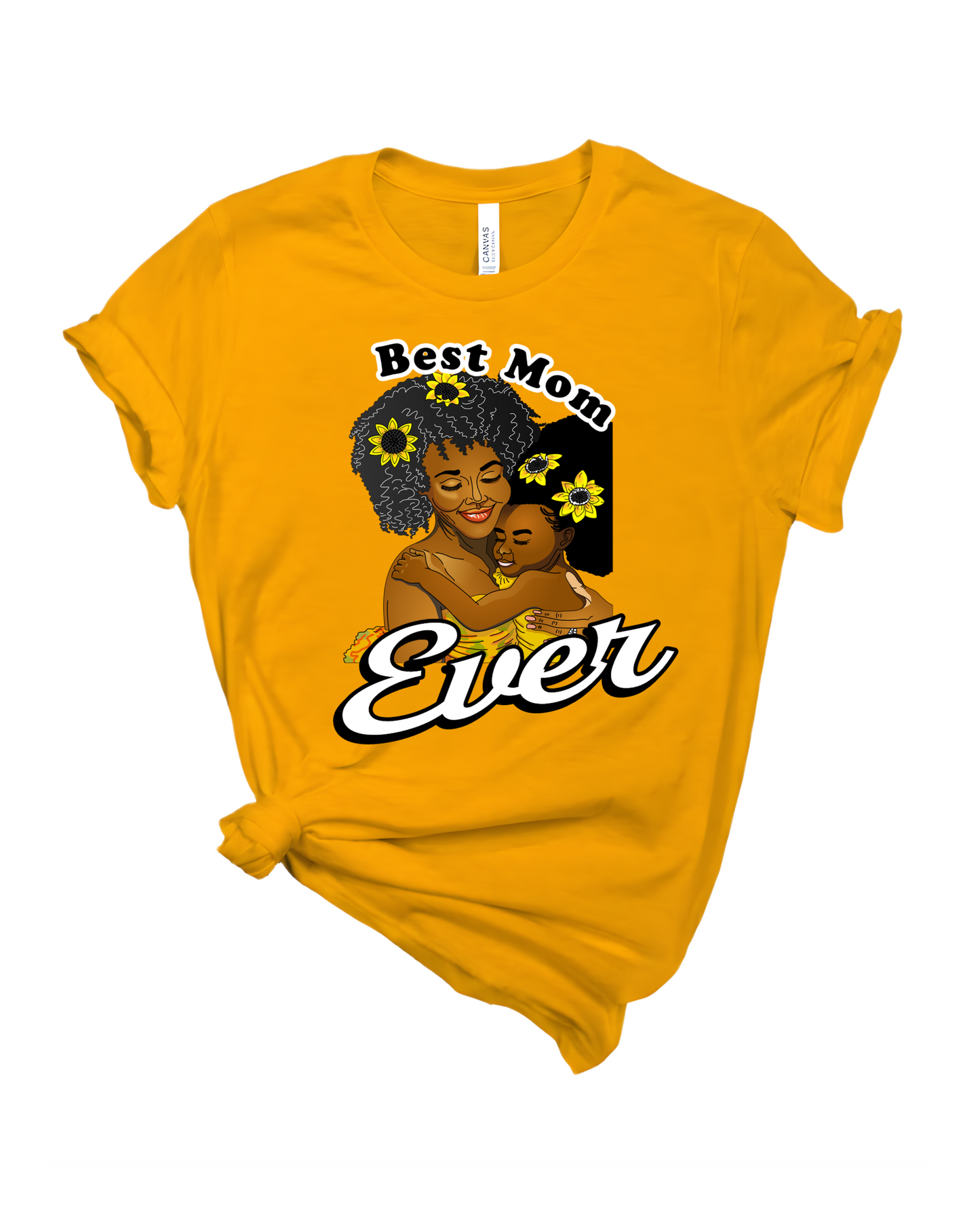Best Mom Ever Tshirt